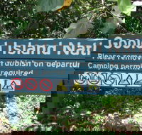 Goold Island National Park - Attractions