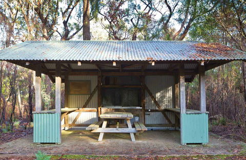Granite Picnic Area - Attractions 0