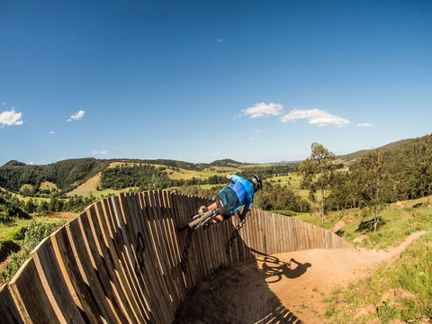 Greenvalleys Mountain Bike Park - Attractions 0
