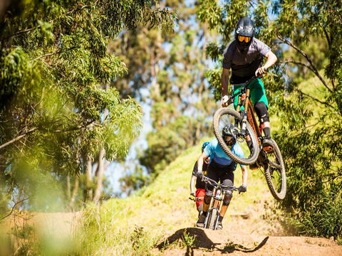 Greenvalleys Mountain Bike Park - Attractions 2
