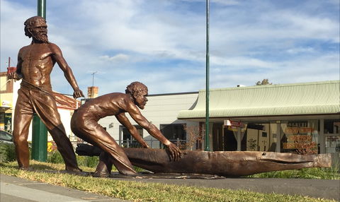 Gundagai's Architectural Heritage Walk - Attractions 0