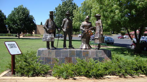 Gundagai's Architectural Heritage Walk - Attractions 1
