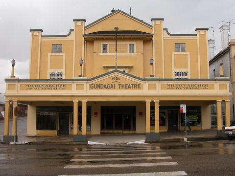 Gundagai's Architectural Heritage Walk - Attractions 2