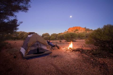 Gunbarrel Highway - Attractions 0