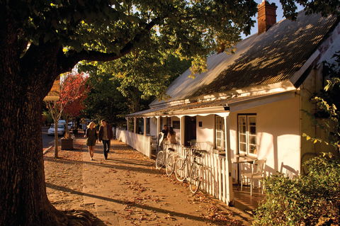 Hahndorf - Attractions 0