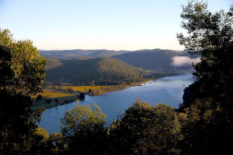 Hawkins Lookout - Attractions 0