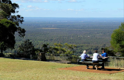 Hawkesbury Lookout - Attractions 0