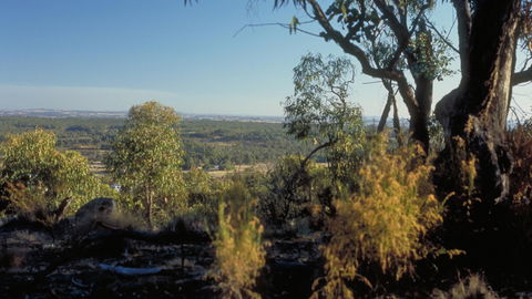 Heathcote-Graytown National Park - Attractions 0