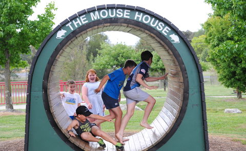 Heritage Park - See Attractions 1
