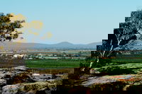 Hermit's Cave and Lookout