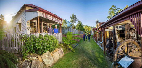 Historic Village Herberton - Attractions 0