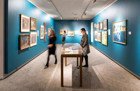 Horsham Town Hall & Regional Art Gallery - Attractions 1