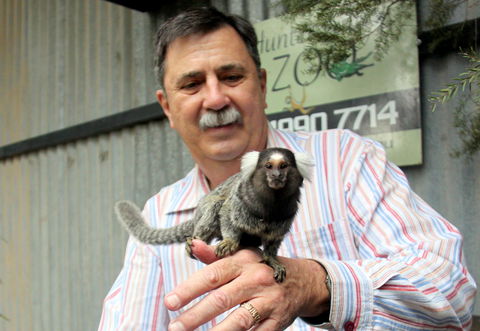 Hunter Valley Zoo - Attractions 1