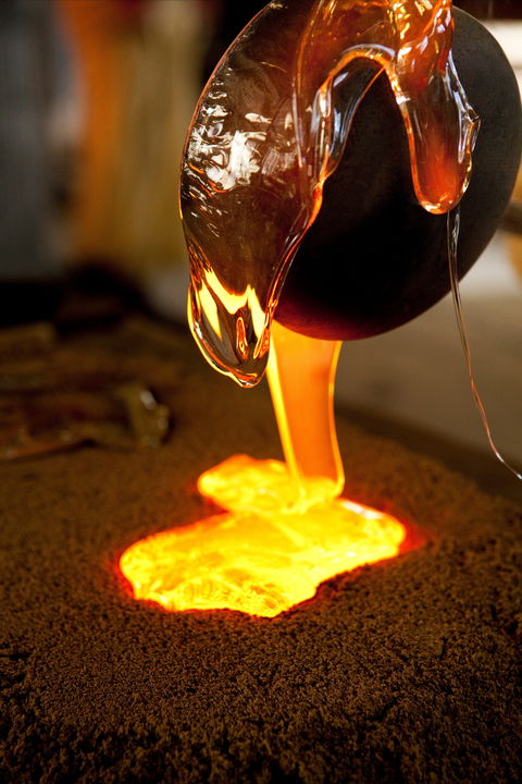 James McMurtrie's  Glass Blowing Studio And Gallery - Attractions 2
