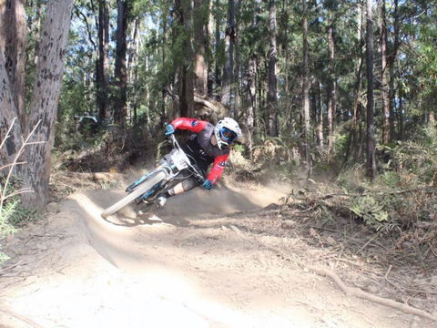 Jolly Nose Mountain Bike Park - Attractions 0