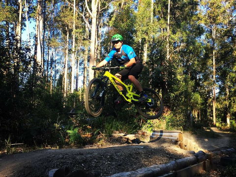 Jolly Nose Mountain Bike Park - Attractions 1