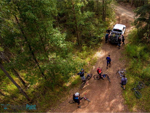 Jolly Nose Mountain Bike Park - Attractions 2