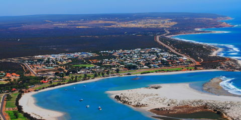Kalbarri Town Centre - Attractions Las Vegas 0