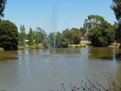 Kelly Reserve - Attractions 2