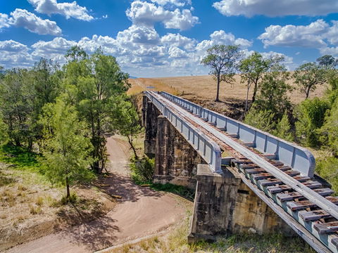 Kilkivan To Kingaroy Rail Trail - Attractions 0