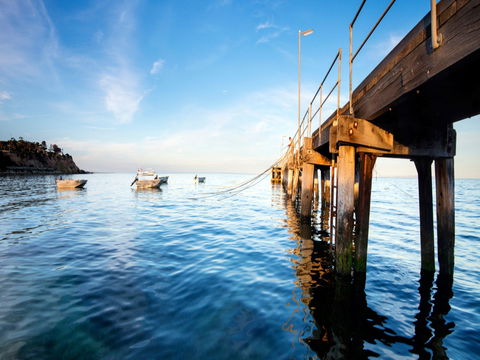 Kingscote Jetty - Attractions 0