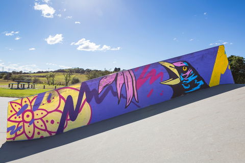 Kirkham Skate Park - Attractions 1