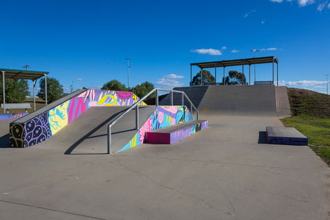 Kirkham Skate Park - Attractions 2
