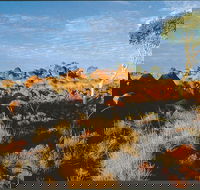 Kunjarra/The Pebbles - Attractions