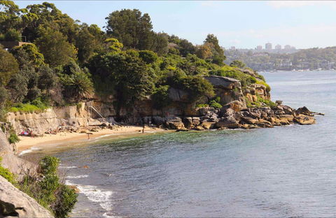 Lady Bay Beach - Attractions 0