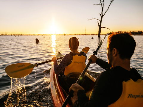 Lake Mulwala - Attractions 0