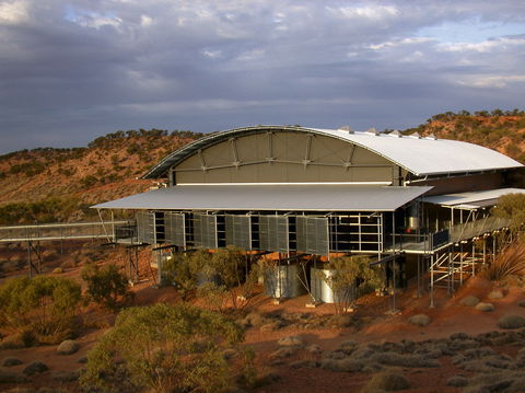 Lark Quarry Conservation Park - Attractions 1