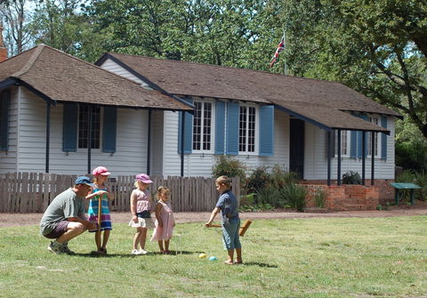 La Trobe's Cottage - Attractions 0