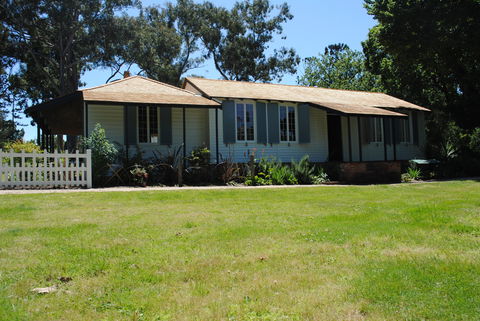 La Trobe's Cottage - Attractions 1