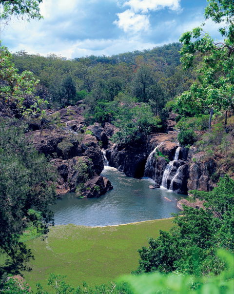 Little Millstream Falls - Attractions 0