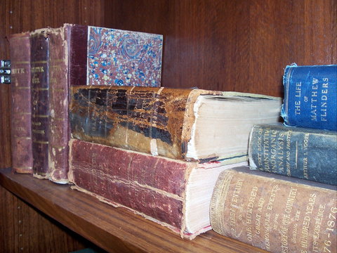 Local History Room - Attractions Las Vegas 1