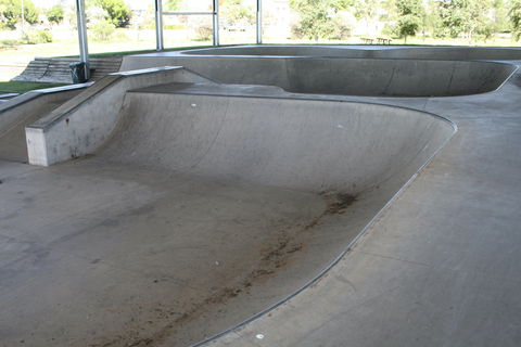 Longreach Skate Park - Attractions 1