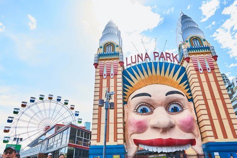 Luna Park Sydney - Attractions 0