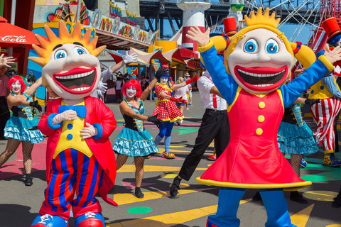 Luna Park Sydney - Attractions 2
