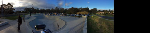 Macquarie Fields Skate Park - Attractions 2