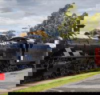 Margate Train - The - Attractions