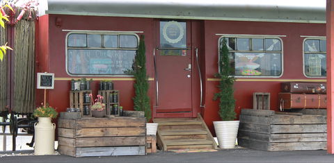 Margate Train - The - Attractions 2