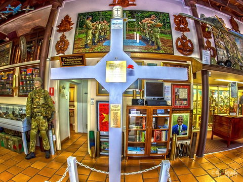Maryborough Military And Colonial Museum - Attractions 1