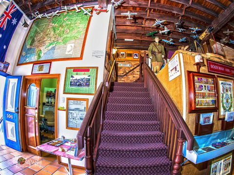 Maryborough Military And Colonial Museum - Attractions 2