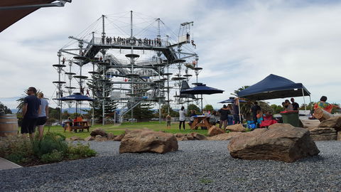 Mega Adventure Adelaide - Attractions 0