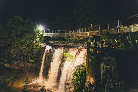 Mena Creek Falls - Attractions 1