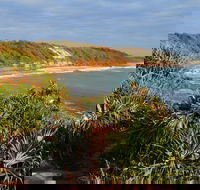 Miners Beach - Attractions