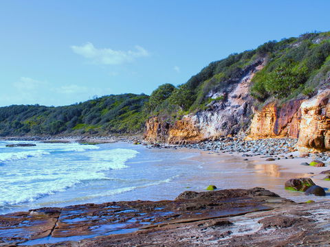 Miners Beach - Attractions 1