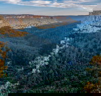 Missingham Lookout Track - Attractions