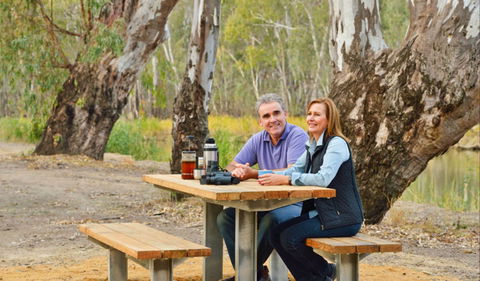 Moama Five Mile Picnic Area - Attractions 0