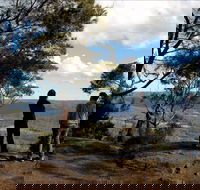 Monkey Face lookout - Attractions